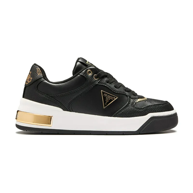 Кроссовки Guess Clarkz 2, черный, арт. GSFLPCLKFAL12