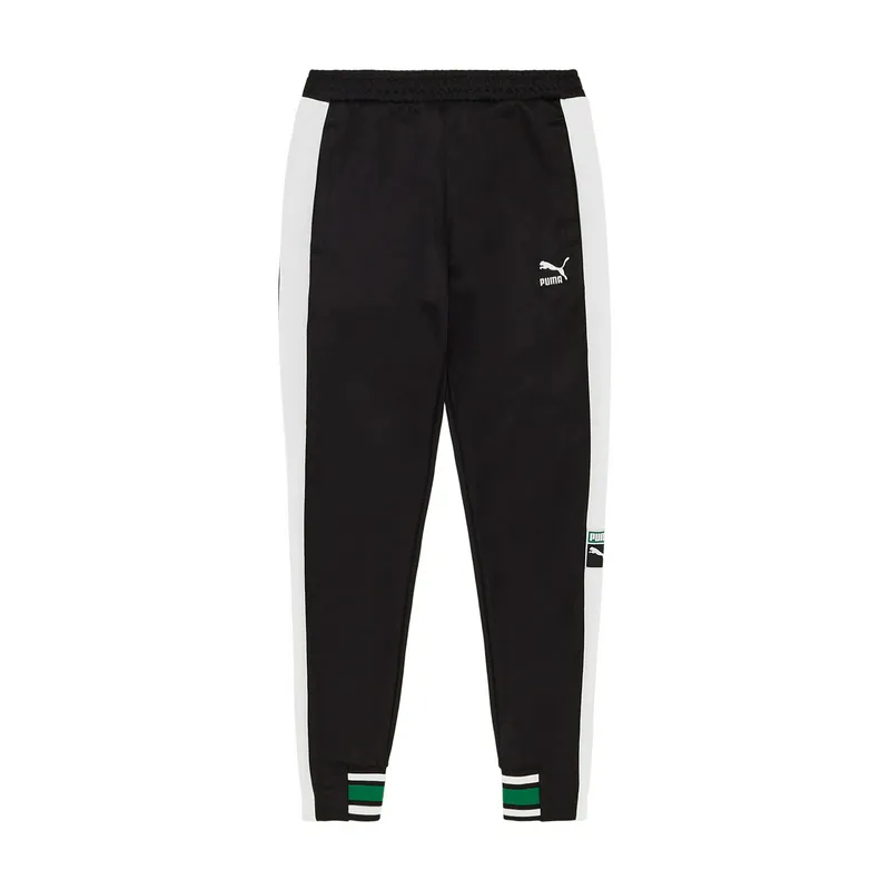 Спортивные штаны Puma T7 Archive Remaster, черный, арт. PM538305