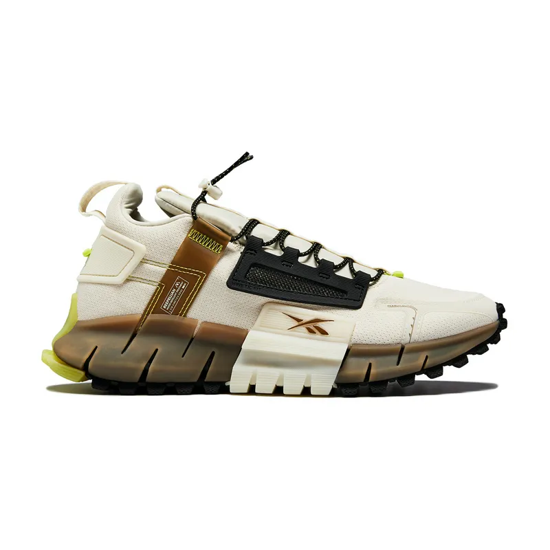 Кроссовки Reebok Zig Kinetica Edge, бежевый, арт. RBGY3575