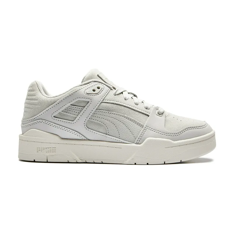 Кроссовки Puma Slipstream Suede Glacial, серый, арт. PM387547
