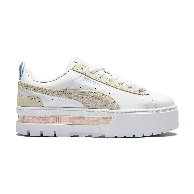 Кроссовки Puma Mayze Mix, белый, арт. PM387468