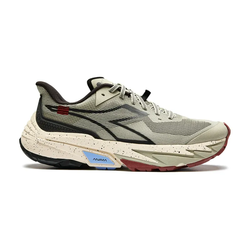 Кроссовки Diadora Sestriere XT 2, коричневый, арт. DR101180676