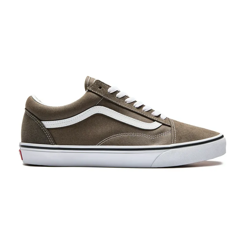 Кеды Vans Old Skool, коричневый, арт. VN0005UF