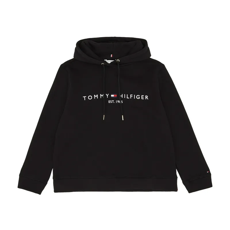 Толстовка Tommy Hilfiger Heritage, черный, арт. TMWW0WW31998