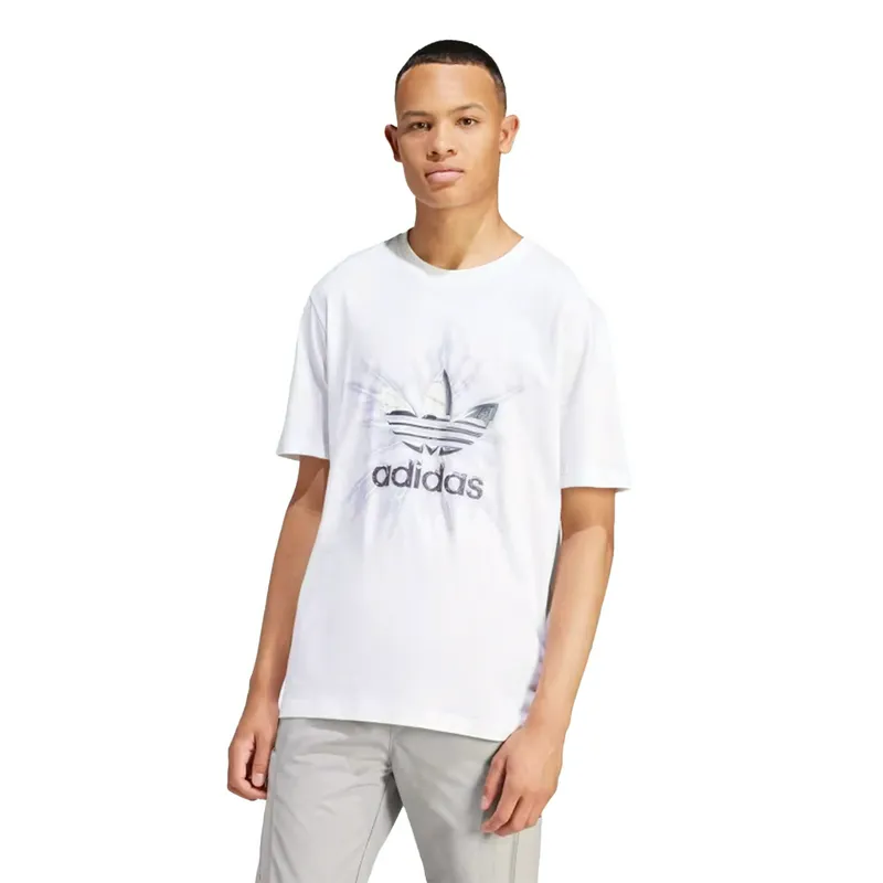 Футболка Adidas Graphic Tee, белый, арт. ADIR9438