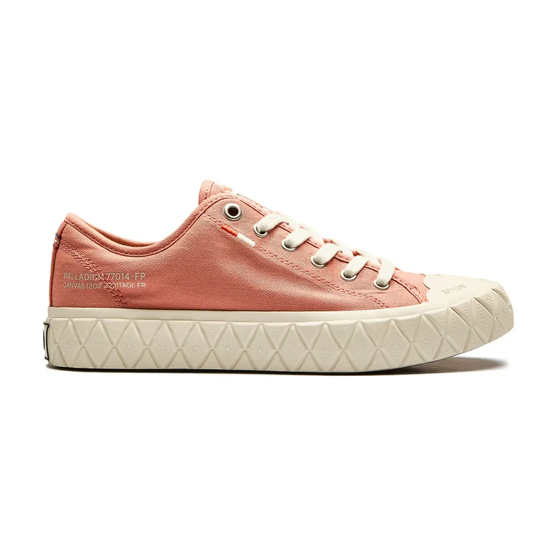 Кеды Palladium Palla Ace Canvas, розовый, арт. PL770148