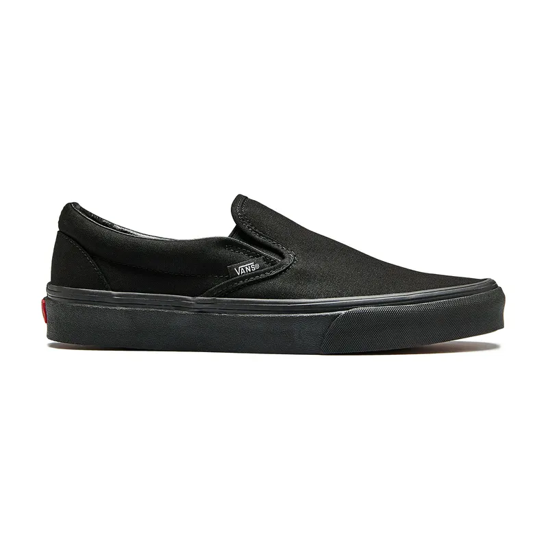 Слипоны Vans Classic Slip-On, черный, арт. VNVEYEB