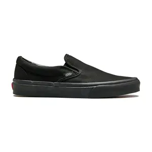 Слипоны Vans Classic Slip-On, черный, арт. VNVEYEB