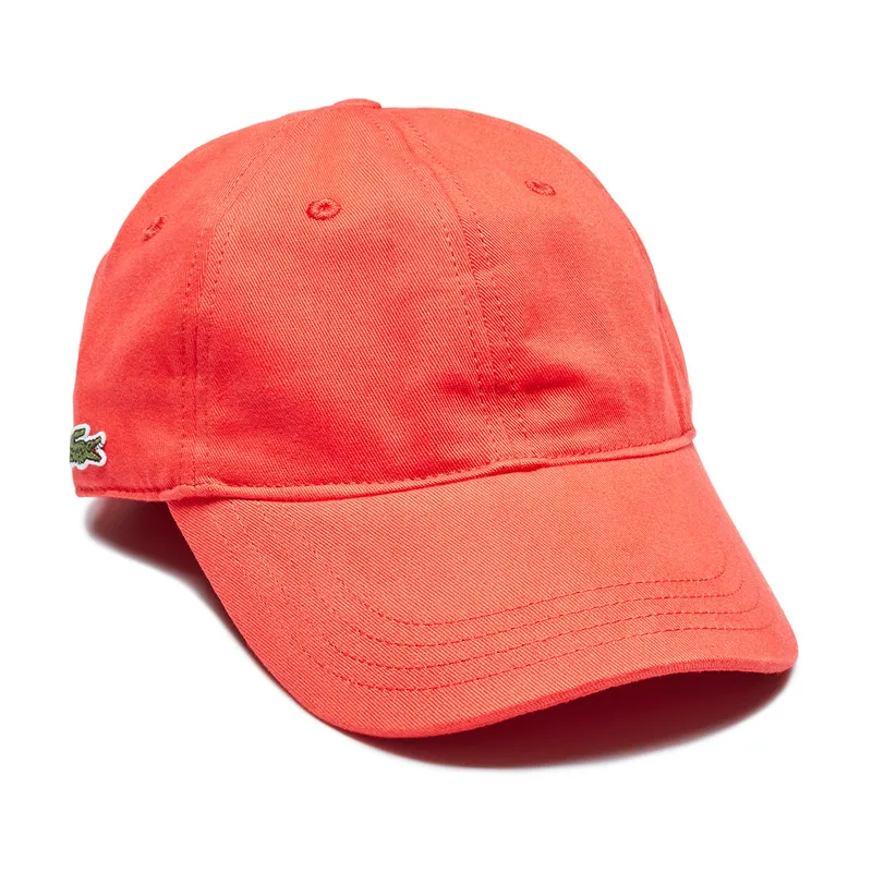 Кепка Lacoste, красный, арт. RK0440