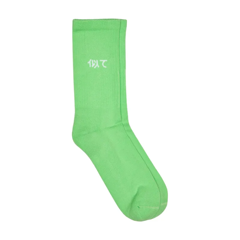 Носки United, зеленый, арт. UNONESIZE1