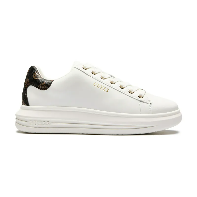 Кроссовки Guess Vibo, белый, арт. GSFL8VIBLEA12