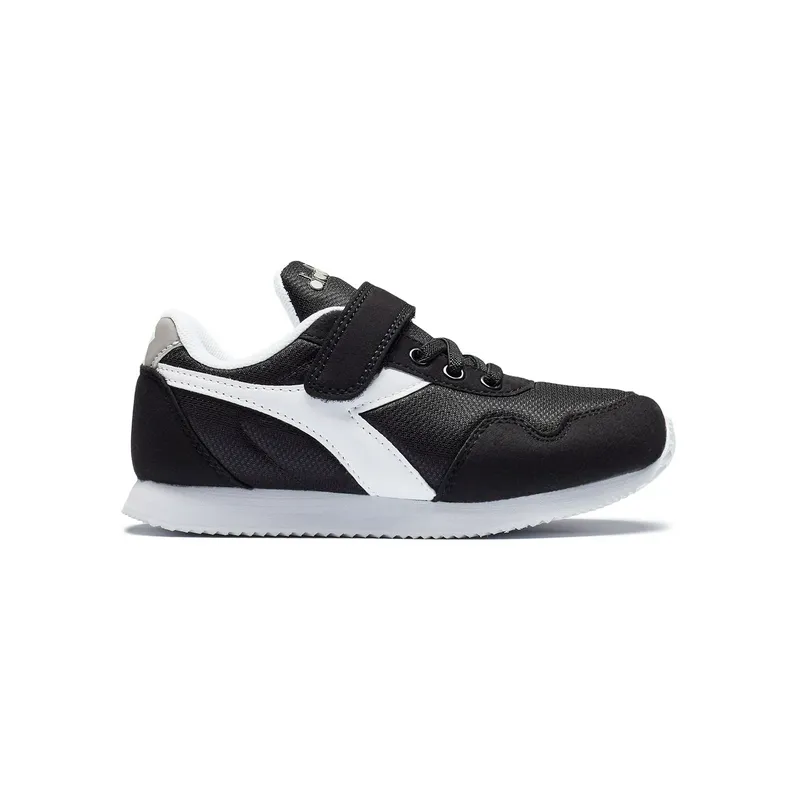 Кроссовки Diadora Simple Run PS, черный, арт. DR101179246
