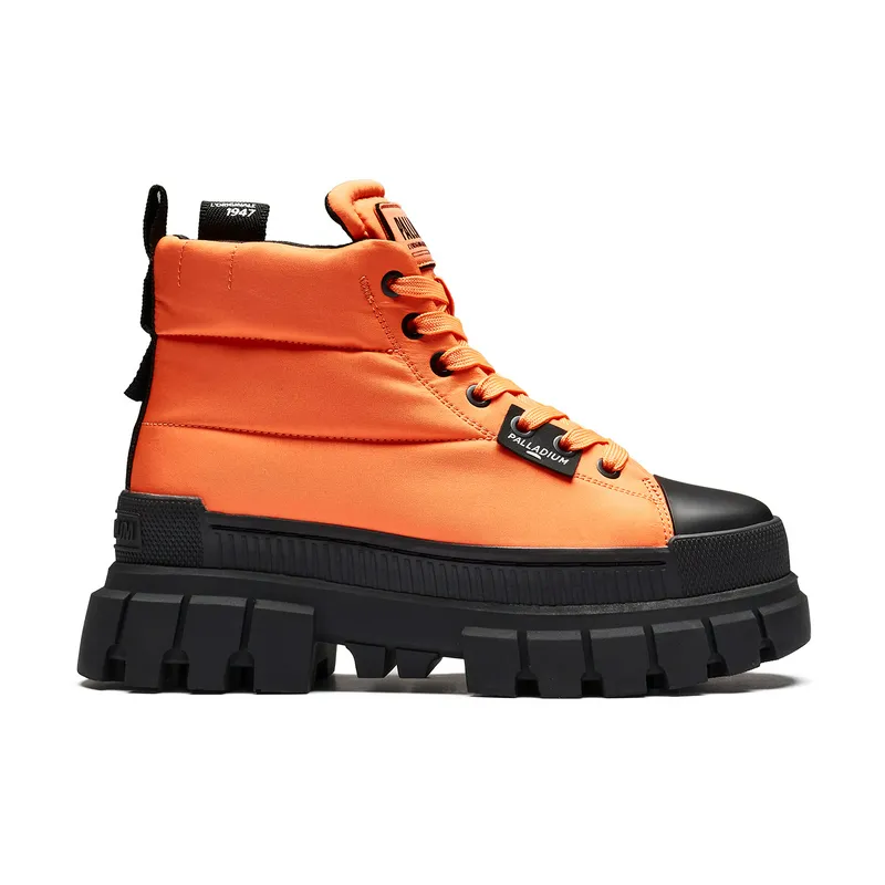 Ботинки Palladium Revolt Boot Overcrush, оранжевый, арт. PL98863