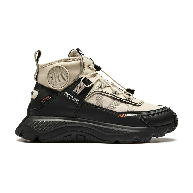 Кроссовки Palladium Thunder Mid, бежевый, арт. PL74394