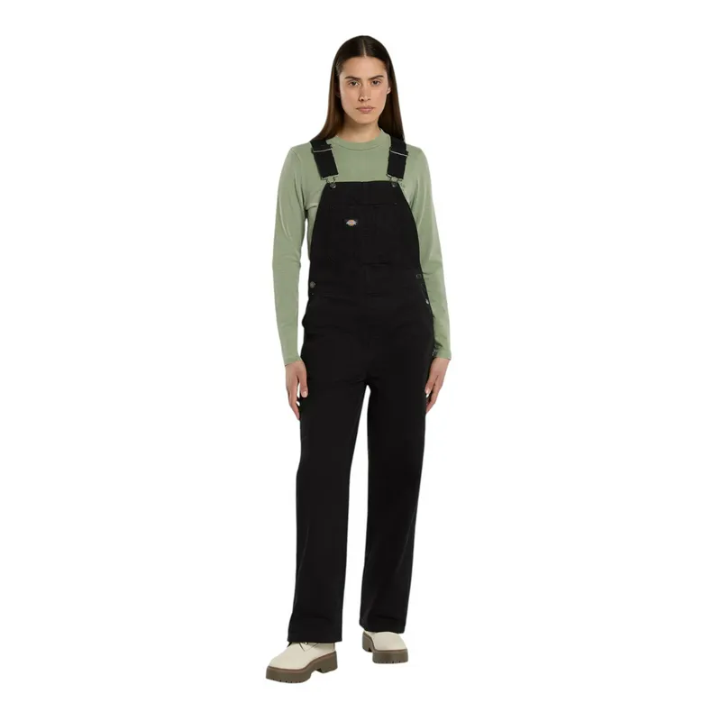 Комбинезон Dickies Loose Canvas, черный, арт. DK0A87N8
