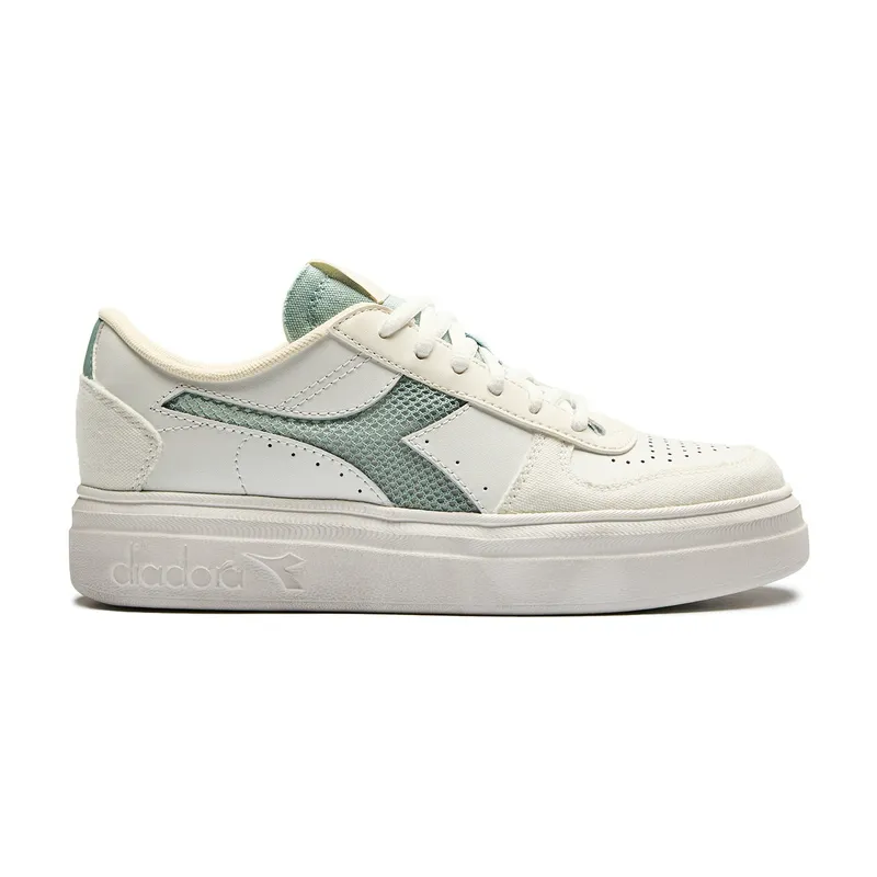 Кроссовки Diadora Magic Bold Mesh Logo, белый, арт. DR501180643