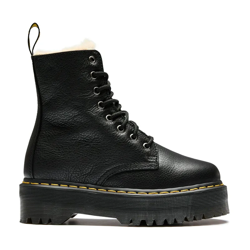 Ботинки Dr. Martens Jadon, черный, арт. DM25637