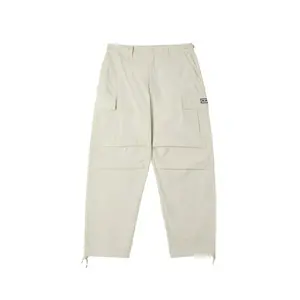 Брюки Obey Hardwork Ripstop Cargo, бежевый, арт. OB142020229