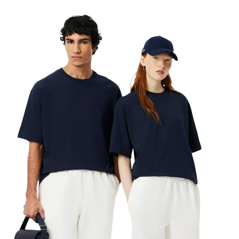 Футболка Lacoste SS, синий, арт. TH7744