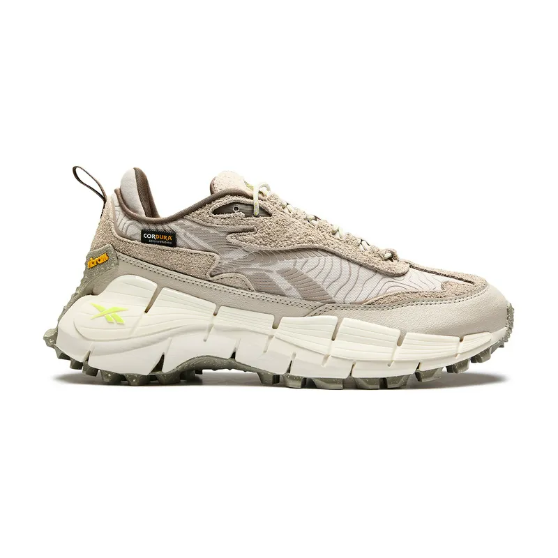 Кроссовки Reebok Zig Kinetica 2.5 Edge Winter, коричневый, арт. RB100212188