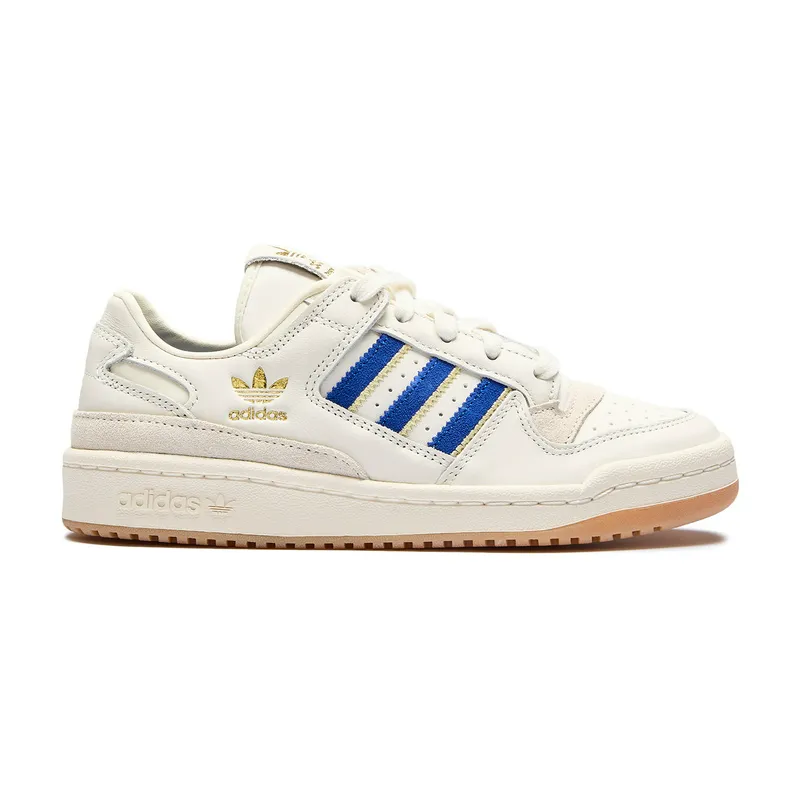 Кеды Adidas Forum Low CL, бежевый, арт. ADIF7219