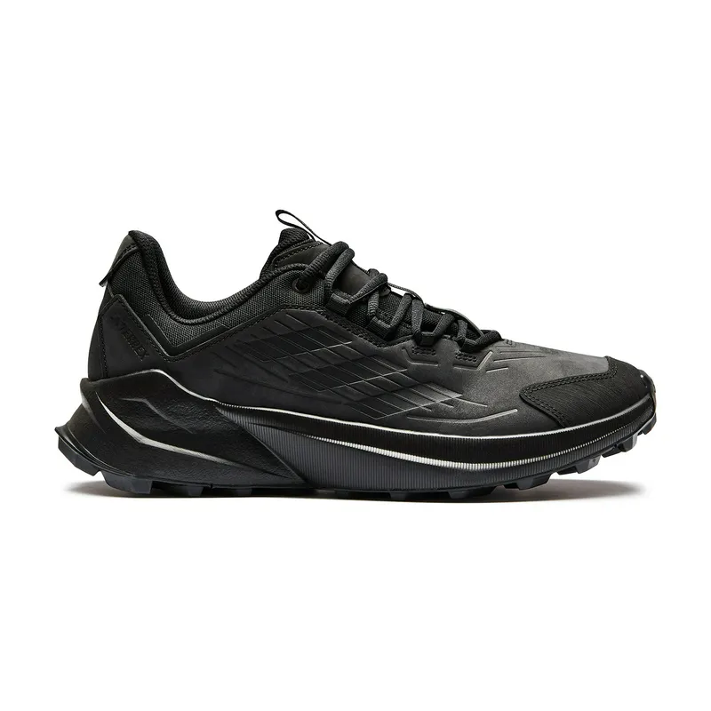Кроссовки Adidas Terrex Trailmaker 2 Lea, черный, арт. ADID0886