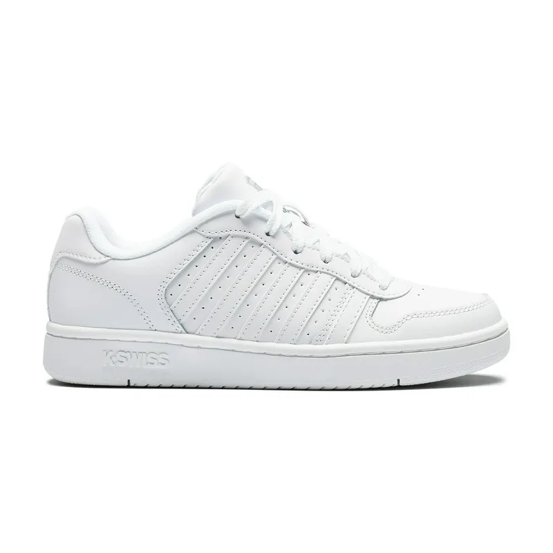 Кеды K-Swiss Court Palisades, белый, арт. KS96931