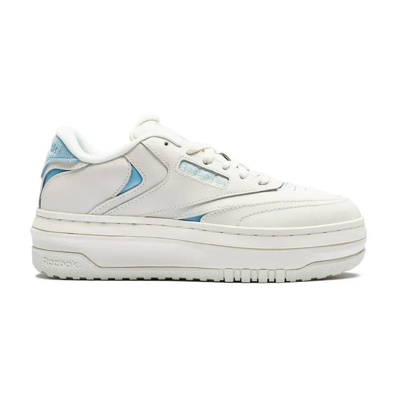 Кроссовки Reebok Club C Double Extra, белый, арт. RBHQ2126