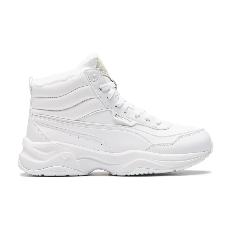 Кроссовки Puma Cilia Mid, белый, арт. PM375834