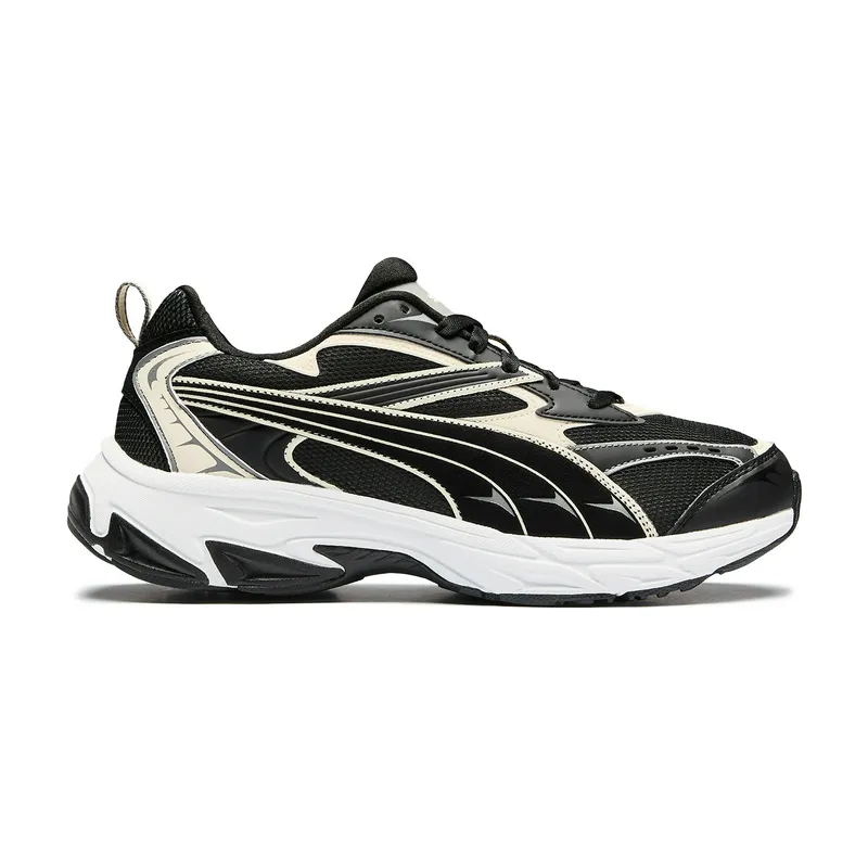 Кроссовки Puma Morphic Retro, черный, арт. PM395920