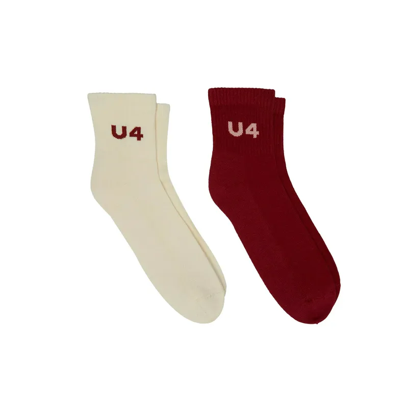 Носки United 4 Double, разноцветный, арт. UNU4SM2004