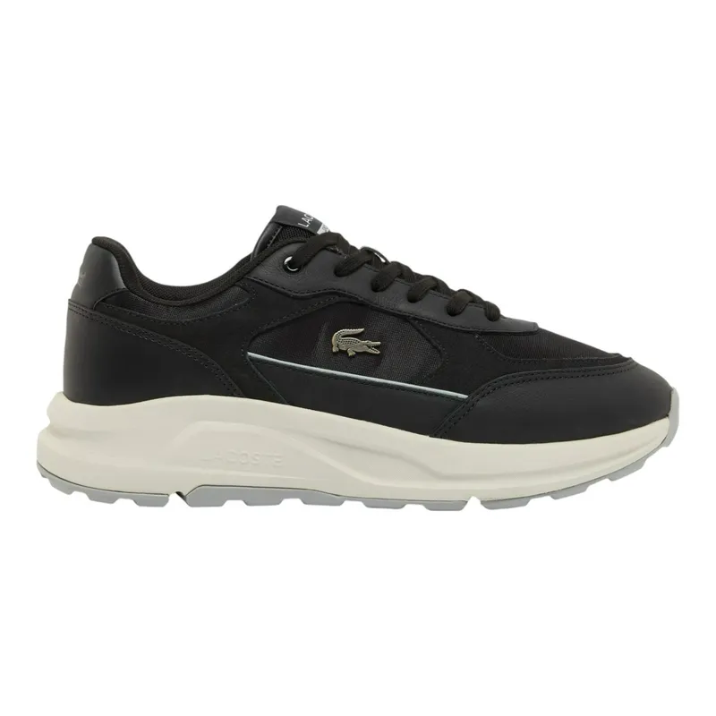 Кроссовки Lacoste Run Set 225 1 QSP SMA, черный, арт. 750SMA0220
