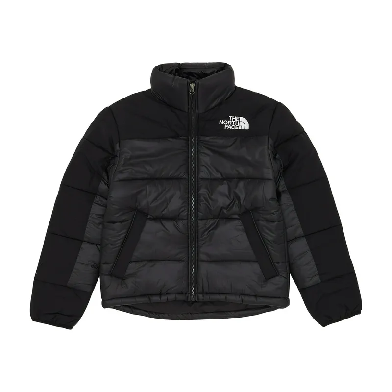 Куртка The North Face Himalayan Insulated JKT, черный, арт. NF0A4R35