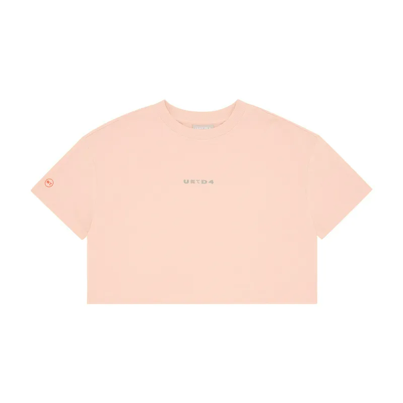Футболка United 4 Teeshirt SS, розовый, арт. UNUTWS25SS
