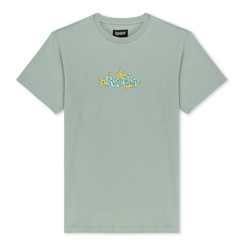 Футболка Ripndip Dreamstate, зеленый, арт. RNDL23107