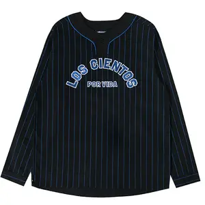 Толстовка The Hundreds Victor LS Woven, черный, арт. HNT23F108007