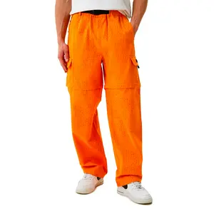 Брюки The Hundreds Camp Convertible, оранжевый, арт. HNT24P204027