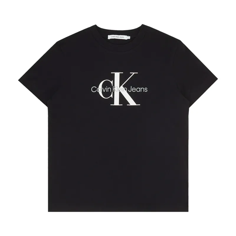 Футболка Calvin Klein Core Monologo, черный, арт. CKJ20J219142