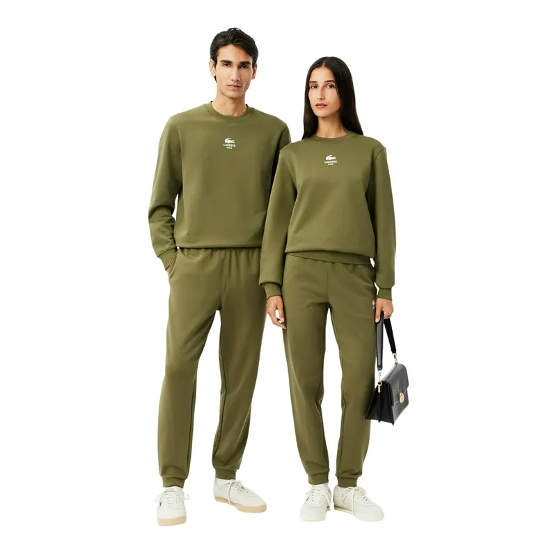 Спортивные штаны Lacoste, хаки, арт. XH2724