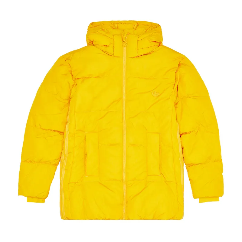 Куртка Adidas Puffer, желтый, арт. ADGD2518