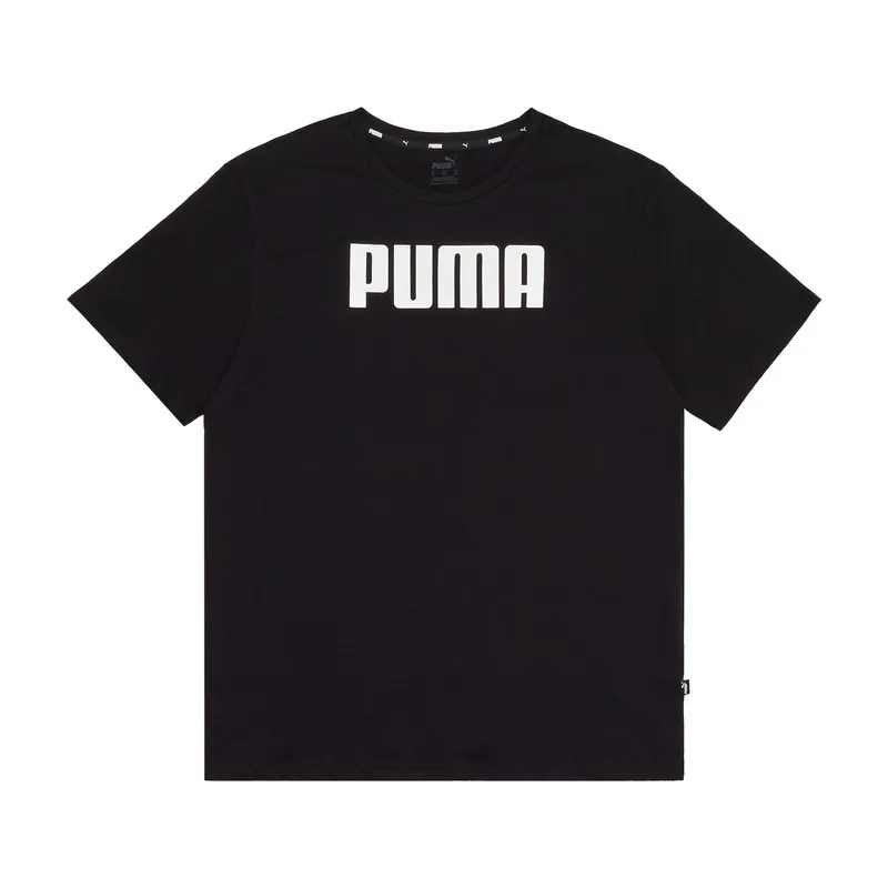 Футболка Puma ESS, черный, арт. PM671541