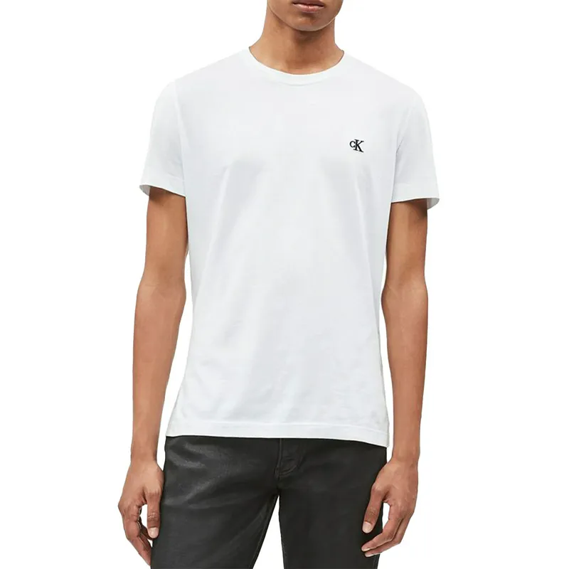 Футболка Calvin Klein Essential Slim, белый, арт. CKJ30J314544