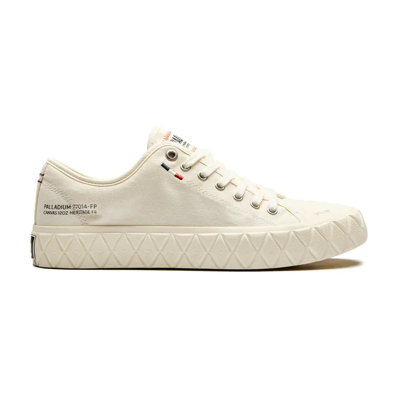 Кеды Palladium Palla Ace Canvas, бежевый, арт. PL770141