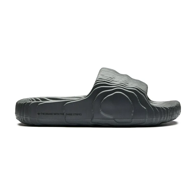 Сланцы Adidas Adilette 22, серый, арт. ADHP6522