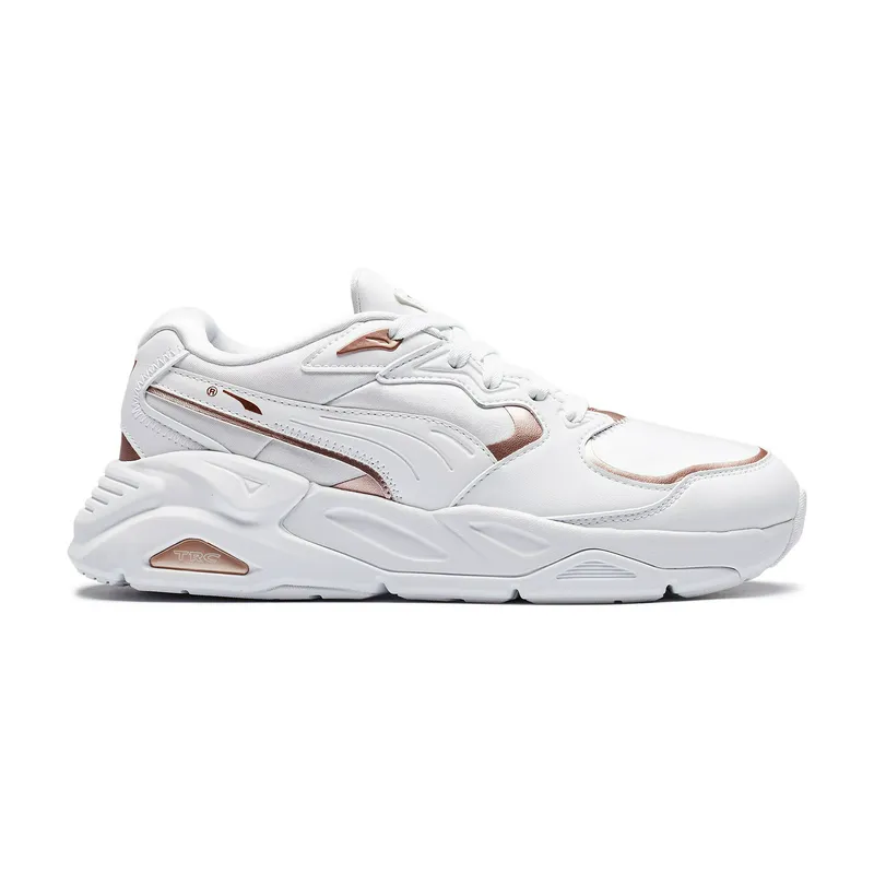 Кроссовки Puma TRC MIRA Glam, белый, арт. PM386753