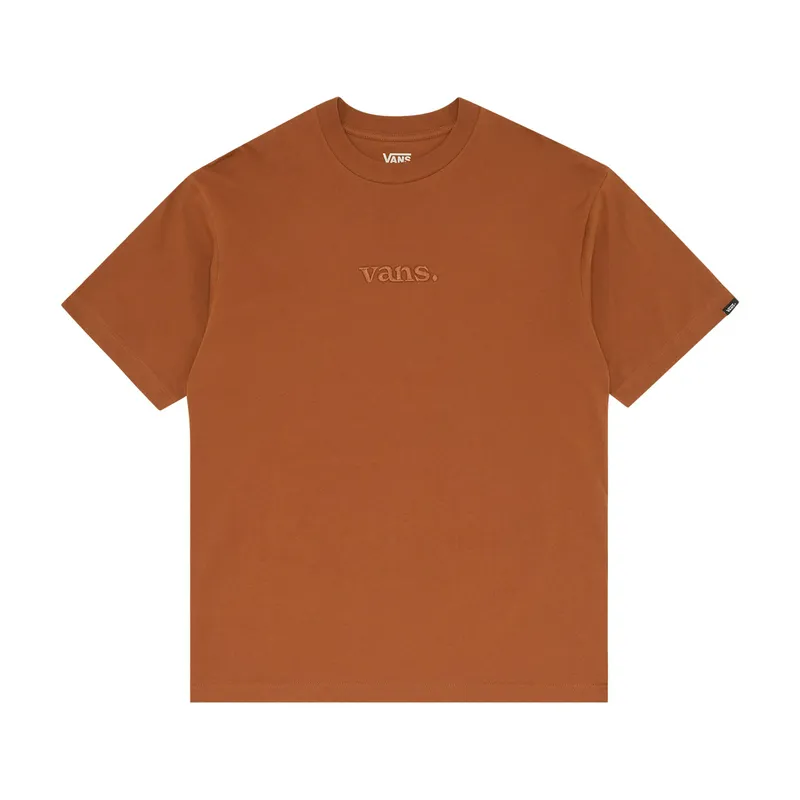 Футболка Vans Essential Loose, коричневый, арт. VN000HPZ