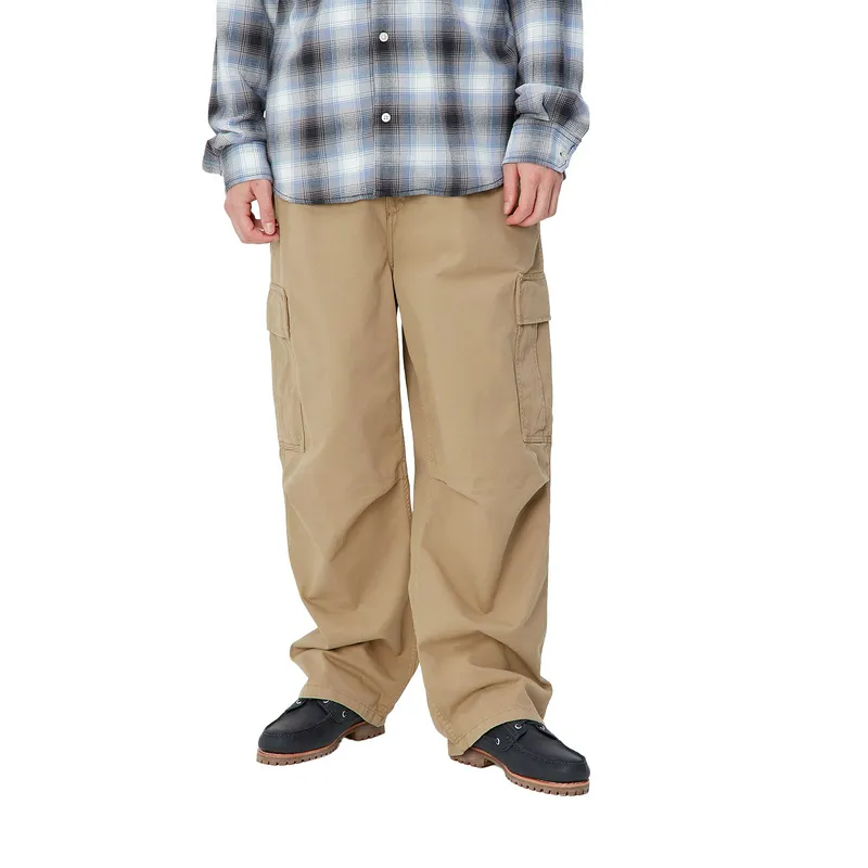 Брюки Carhartt WIP Cole Cargo, бежевый, арт. CTI031218