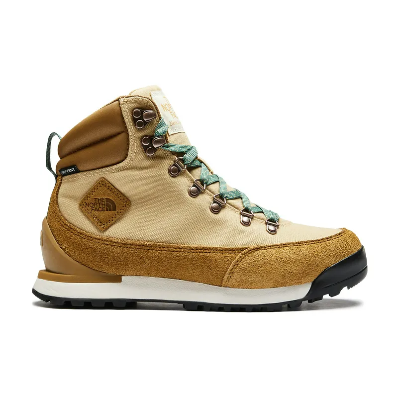 Ботинки The North Face Back-To-Berkeley IV Textile, коричневый, арт. NF0A8179