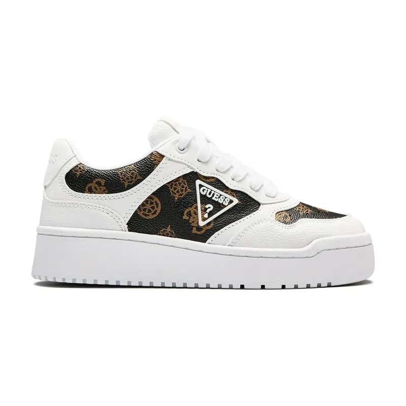 Кроссовки Guess MIRAM2, белый, арт. GSFLPMI2FAL12
