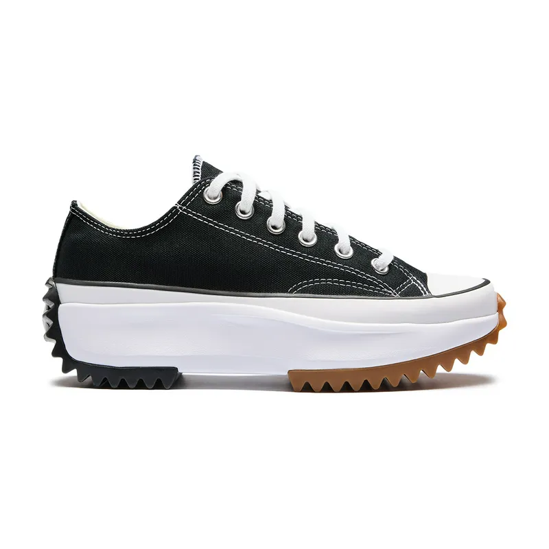 Кеды Converse Run Star Hike Low, черный, арт. CV168816C